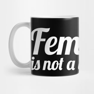 Feminist II Mug